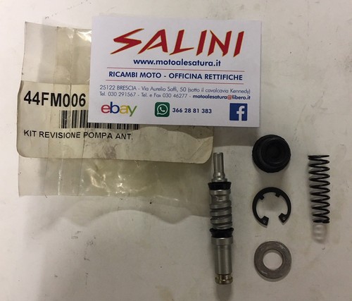 Front pump revision - front, kit