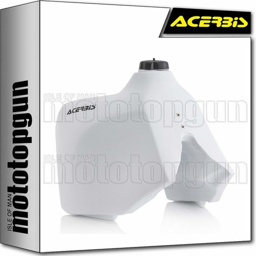 Acerbis 0001569 white - 0001569, tank