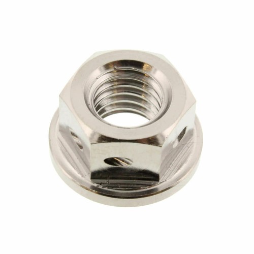 Jmp titanium lock - nut, hex