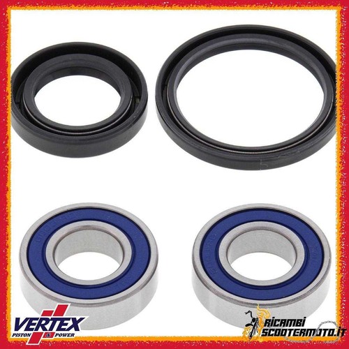 Front wheel bearing - kit, honda