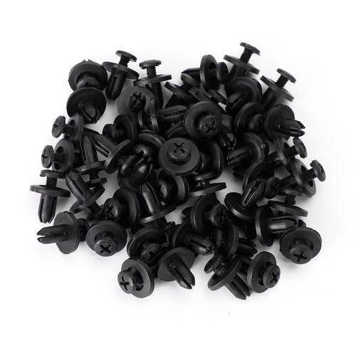 50x 6mm fairing - fairing, screw