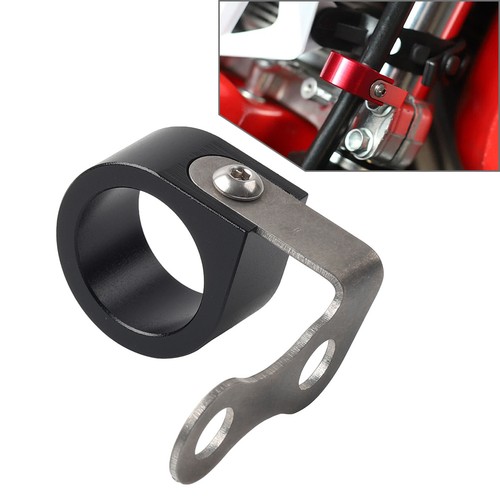 Blk front brake - blk, hose