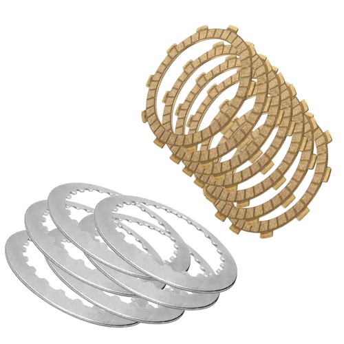 Clutch disc kit gasket - disc, acc