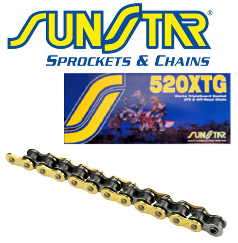 Ss520xtg 112g chain - ss520xtg-112g, sunstar