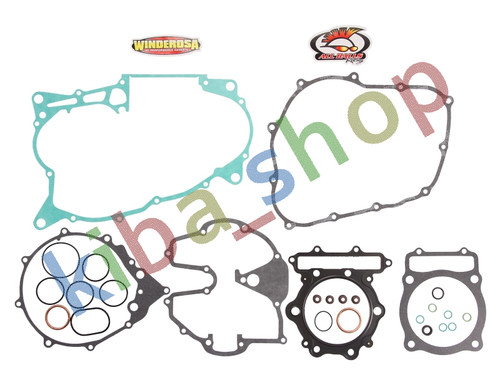 Engine gaskets set fits - engine,