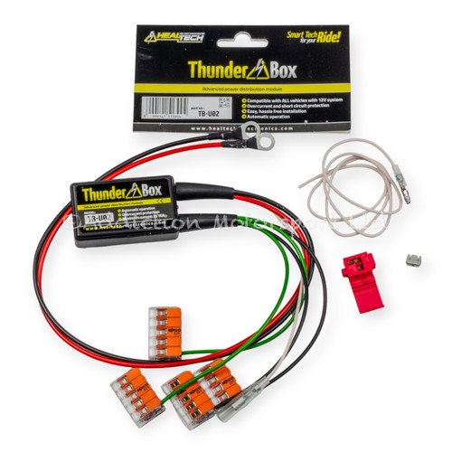 Healtech thunderbox u02 - healtech, tb-u02