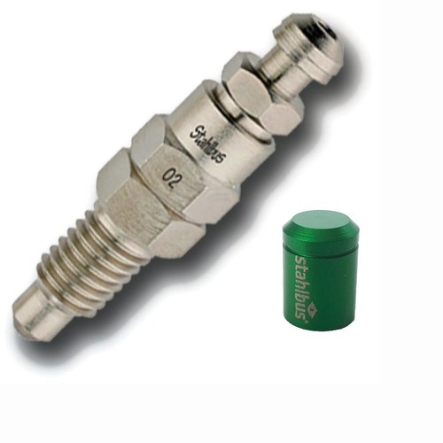 Stahlbus bleeder screw - bleeder,