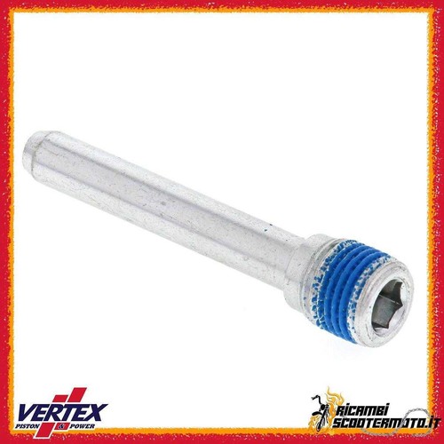 Front brake pad lock pin - pad,