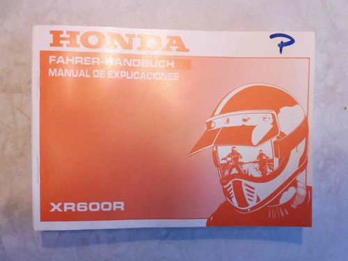 Genuine honda drivers - drivers, manual