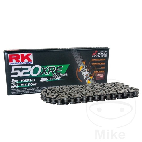 Chain link ring - link, 520