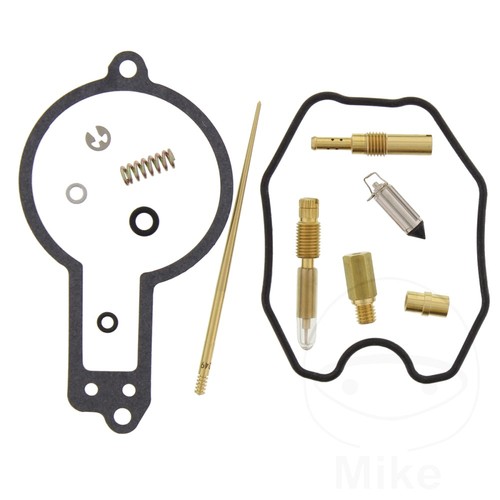 Keyster carburettor repair - carburettor, kit