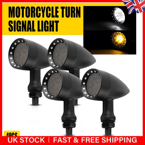 Motorcycle turn signal led - signal,