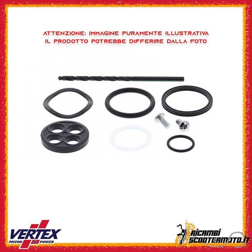 Fuel faucet repair kit - faucet,