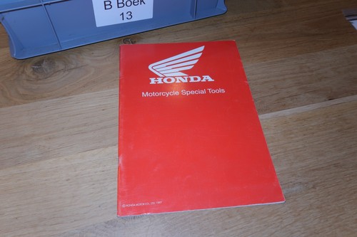 Honda motorcycle tool - motorcycle, workshop
