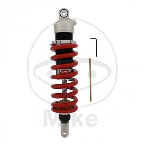 Rear shock absorber - shock, yss