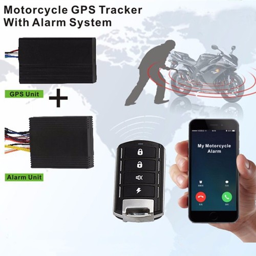Motorcycles anti theft alarm - anti-theft,