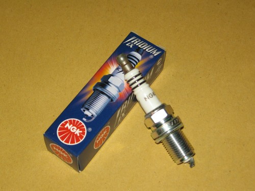 Ngk iridium spark plug - iridium,