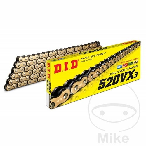 Did ring 520vx3 112 - did, chain