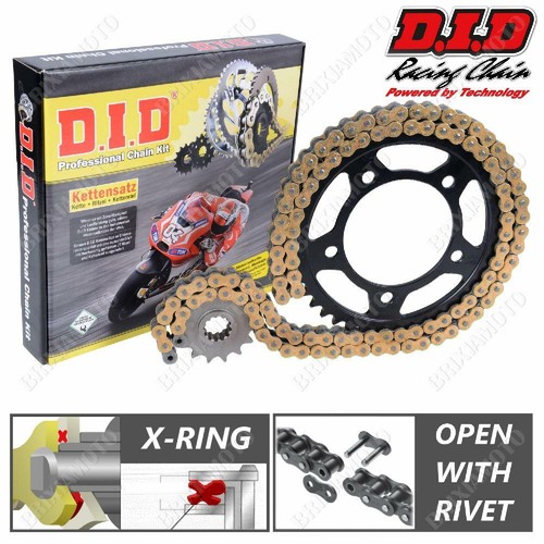 Chain did 520vx3 - chain, 14
