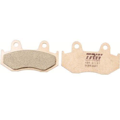 Sinter front brake - , fit