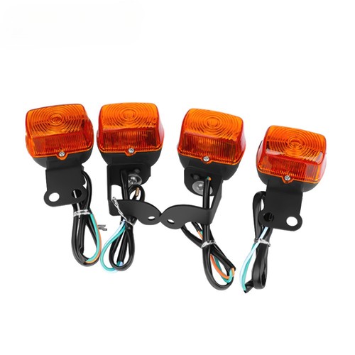 Led turn signals for honda - led,