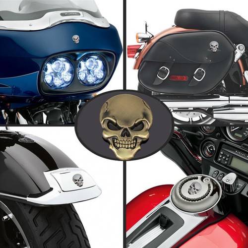 Motorcycle golden tank metal - golden,