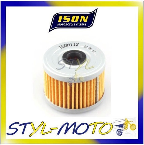 Oil filter ison 112 hiflo - 112, =
