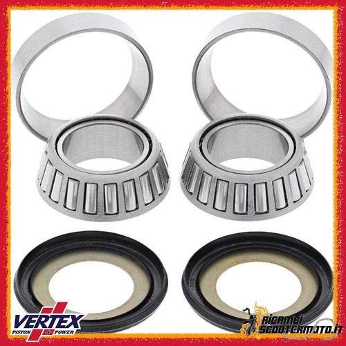 Steering bearing kit honda - bearing, xr