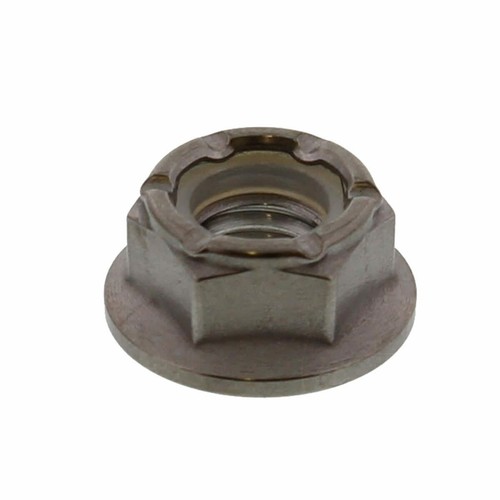 Jmp titanium flange collar - flange, nut