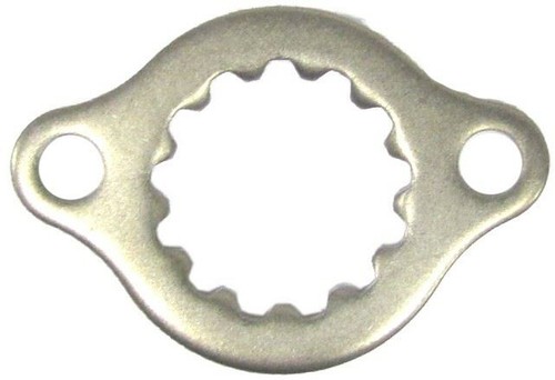 Front drive sprocket retainer - drive,