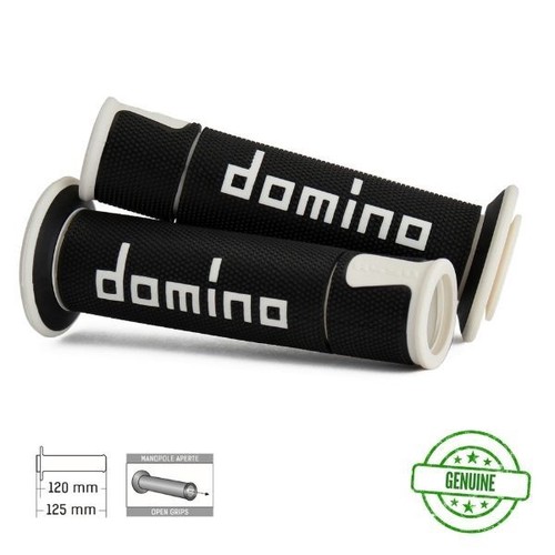 Domino grips black white - domino, for