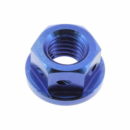 Jmp tispn8db hex lock - tispn8db, nut