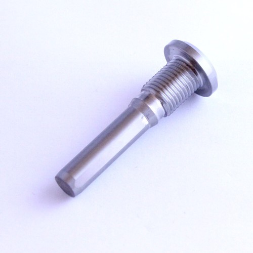 Cr125 rear brake titanium - rear,