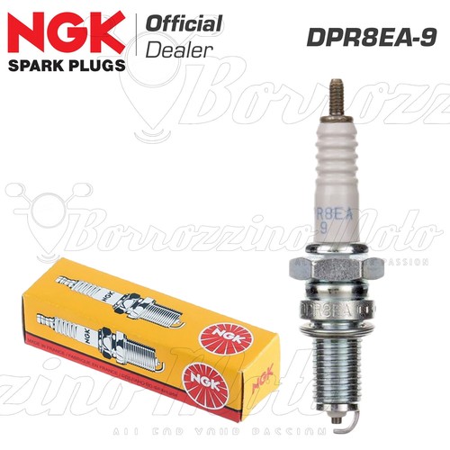 Ngk dpr8ea original candle - ngk, dpr8ea-9