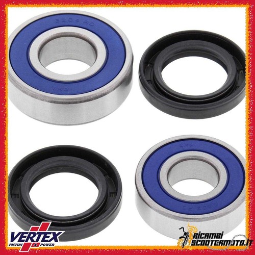 Rear wheel bearing kit - kit, honda
