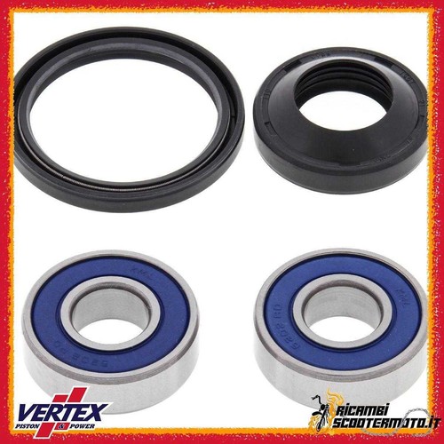 Front wheel bearing kit honda - front,