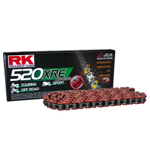Open chain red xre - rk,