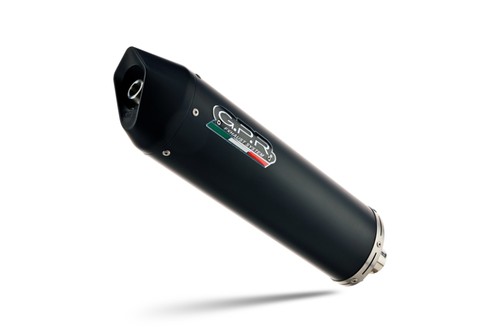 Gpr exhaust muffler - exhaust,